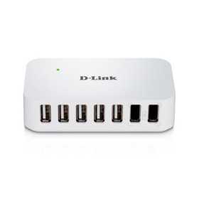 D-LINK 7xUSB2.0 7port USB Hub