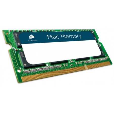 SO DDR3 PC1333  8GB CL9 Corsair MAC