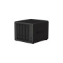 Synology DS423+ DiskStation 4-bay NAS server, 2.5"/3.5" HDD/SSD podrška, Hot Swappable HDD, Wake on LAN/WAN, 2GB, 2×G-LA