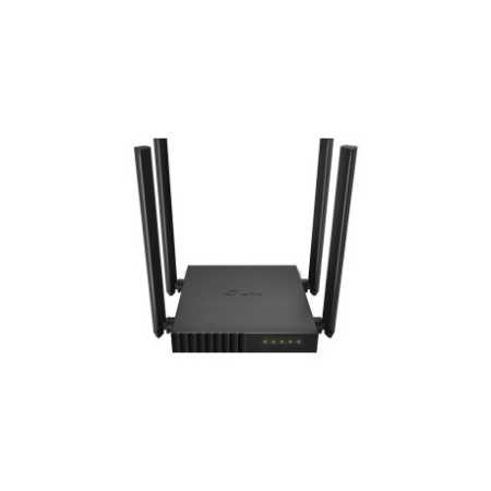 TP-Link AC1200 Archer C54 bežični usmjerivač (Dual-Band Router) 300Mbps/867Mbps (2.4GHz/5GHz), 802.11a/b/g/n/ac, 1×WAN,