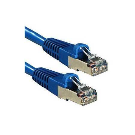 NaviaTec Cat6 S FTP PIMF 10m blue