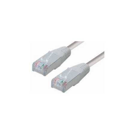 NaviaTec Cat6 S FTP PIMF 20m grey