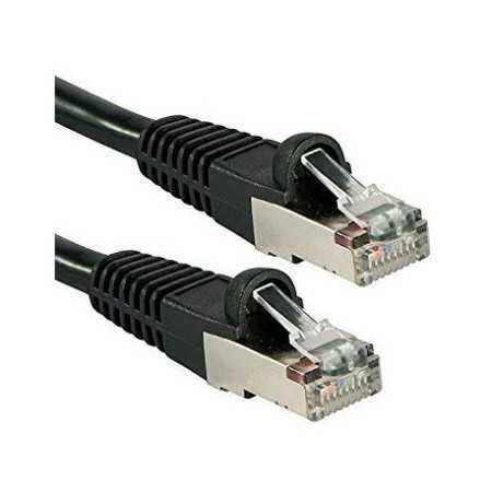 NaviaTec Cat6 S FTP PIMF 3m black