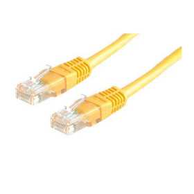 NaviaTec Cat6 UTP 15m yellow