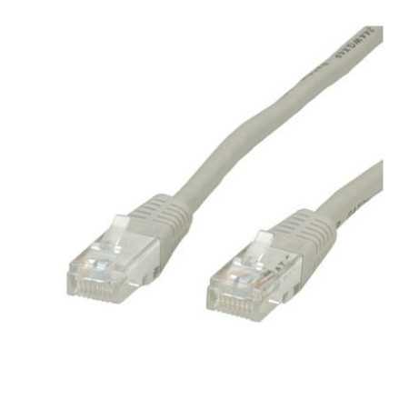 NaviaTec Cat6 UTP 5m grey