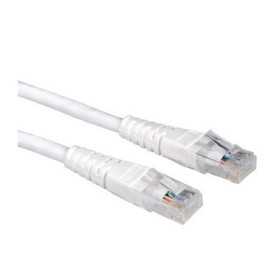 NaviaTec Cat6 UTP 5m white