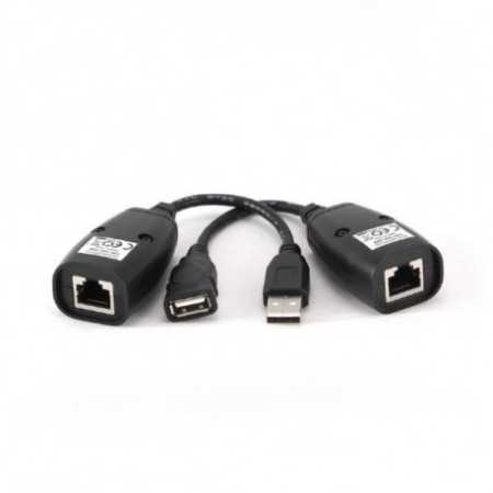 Gembird USB extender, 30 m