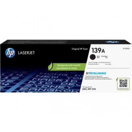 HP 139A Black Original LaserJet Toner