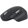 Logitech MX Master 3S Performance bežični miš, USB, Graphite (910-006559)