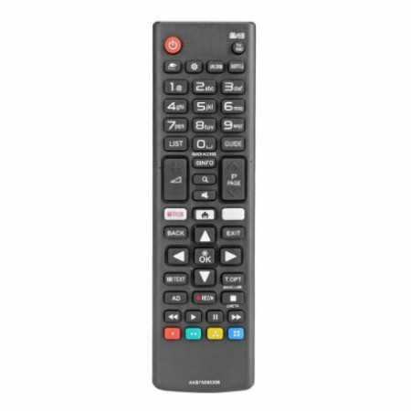 LG remote Netflix