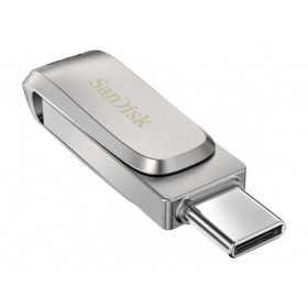 SANDISK Ultra Dual Drive Luxe USB-C 32GB