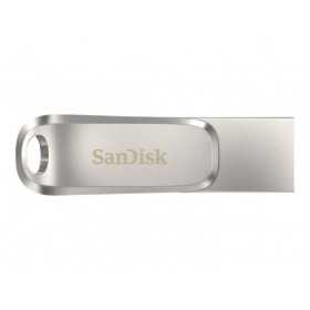 SANDISK Ultra Dual Drive Luxe USB-C 64GB