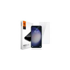 Spigen Film Neo Flex Solid, zaštitna navlaka za ekran telefona, prozirna, 2 kom - Samsung Galaxy S23+