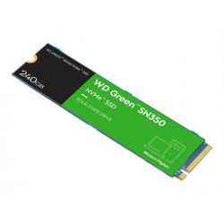 WD Green SN350 NVMe SSD 240GB M.2 2280