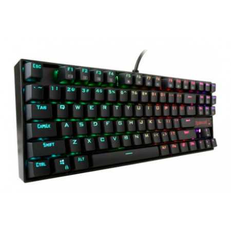 GAMING RGB MEHANIČNA ŽIČNA TIPKOVNICA REDRAGON K552 KUMARA