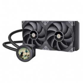 Thermaltake TOUGHLIQUID Ultra 280mm AiO, water cooling (black)