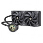 Thermaltake TOUGHLIQUID Ultra 280mm AiO, water cooling (black)