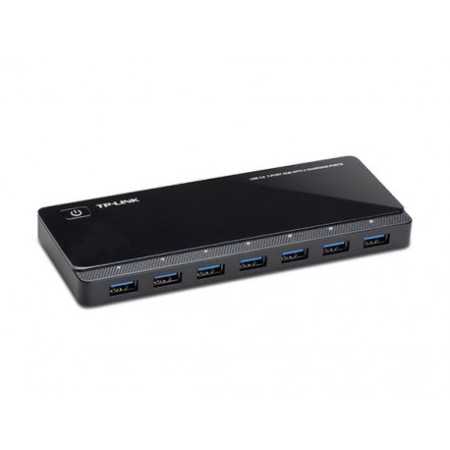 TP-Link USB 3.0 7-Port Hub with 2 Charging Ports