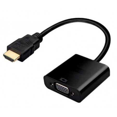 Asonic HDMI na VGA adapter