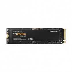 Samsung SSD 970 EVO Plus 2TB NVMe