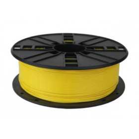 Gembird PLA filament for 3D printer, Yellow 1.75 mm, 1 kg