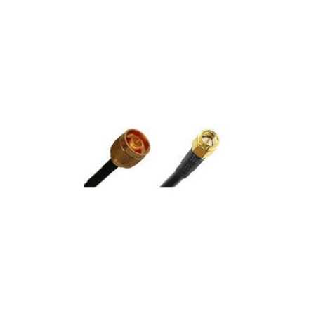 MaxLink Pigtail 3m SMA female - SMA male RF240