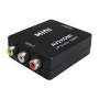 Transmedia AV to HDMI converter, with upscaler