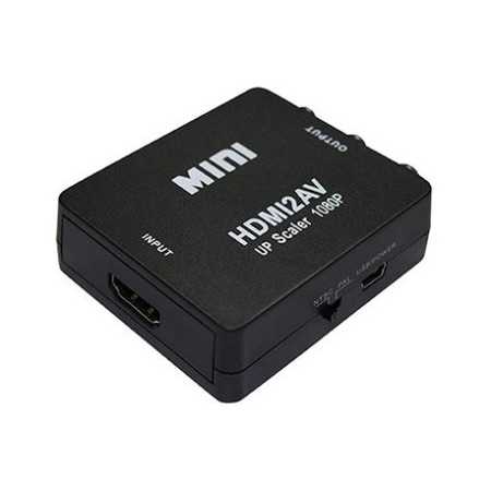 Transmedia HDMI to AV Converter