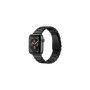 Spigen Modern Fit, remen za Apple Watch Ultra (49mm) /8/7 (45mm)/SE 2022/6/SE/5/4 (44mm)/3/2/1 (42mm), crni