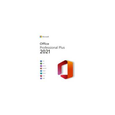 Microsoft Office 2021 Professional Plus 32/64-bit ESD elektronička licenca