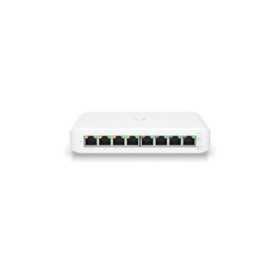 Ubiquiti UniFi Managed 8-port Gigabit Switch (4-port PoE+) 52W (USW-LITE-8-PoE)