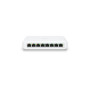 Ubiquiti UniFi Managed 8-port Gigabit Switch (4-port PoE+) 52W (USW-LITE-8-PoE)