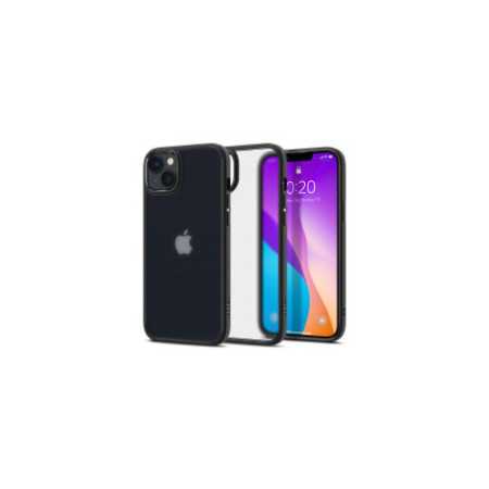 Spigen Ultra Hybrid, zaštitna maska za telefon, frost black - iPhone 14 Plus (ACS04901)