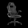 WHITE SHARK gaming stolica NYX crna