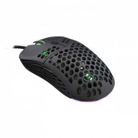 ESHARK profesionalni RGB gaming miš ESL-M4 NAGINATA crni 16.000dpi