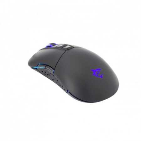 WHITE SHARK RGB gaming miš GM-9005 ARTHUR crni 10.000dpi