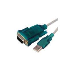 SBOX kabel USB/serial RS232, 2m, bulk
