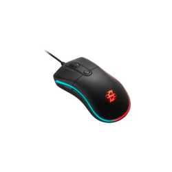 Sharkoon Skiller SGM2 optički igraći miš, RGB, 6400dpi, crni