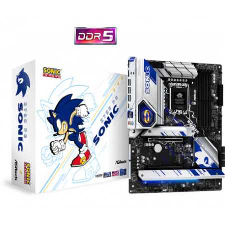 Asrock Z790 PG SONIC