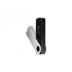 Ledger Nano S Plus, USB-C, crni