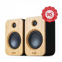 HOUSE OF MARLEY GET TOGETHER DUO SIGNATURE BLACK