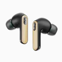 HOUSE OF MARLEY REDEMPTION ANC 2 BLACK TRUE WIRELESS EARBUDS