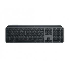 Logitech MX Keys S, grafitna, SLO