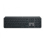 Logitech MX Keys S, grafitna, SLO