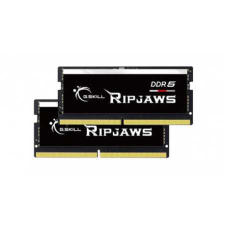 G.Skill Ripjaws SO-DIMM 32GB (2x16GB) DDR5 4800 MHz