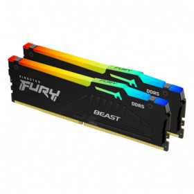 Kingston FURY Beast RGB 32GB (2x16GB) DDR5 4800 MHz