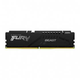 Kingston FURY Beast  1x 8GB DDR5 6000 MHz