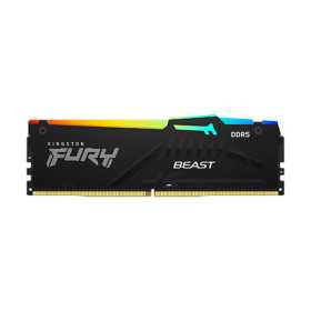 Kingston FURY Beast RGB 1x 8GB  DDR5 6000 MHz