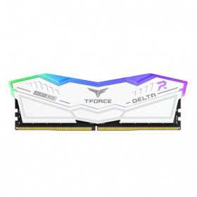 Team Group DELTA 32GB (2x16GB) DDR5 6600 MHz White