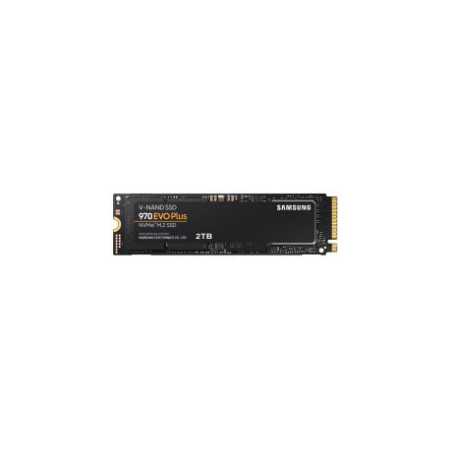 Samsung 970 EVO Plus 2TB NVMe PCIe M.2 2280 SSD, R/W: 3500/3300Mb/s (MZ-V7S2T0BW)